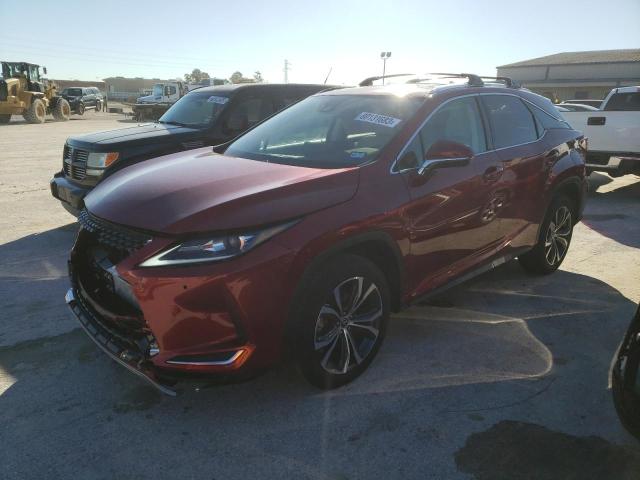 Изображение 1 2020 LEXUS RX 350 2020 с VIN 2T2HZMAA9LC181774