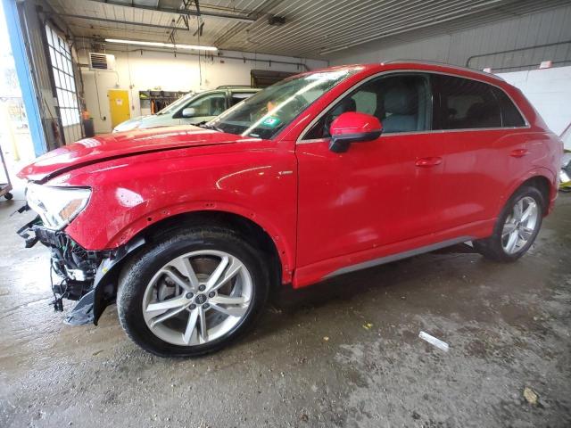 Изображение 2022 AUDI Q3 PREMIUM PLUS S LINE 45 2022