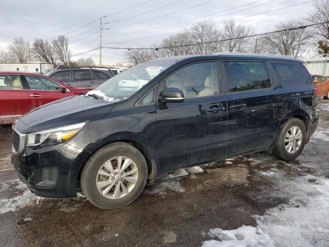 Изображение 1 2016 KIA SEDONA LX 2016 с VIN KNDMB5C11G6192615