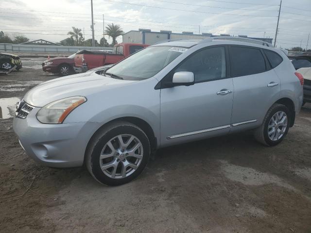 Изображение 1 2012 NISSAN ROGUE S 2012 с VIN JN8AS5MV7CW376055