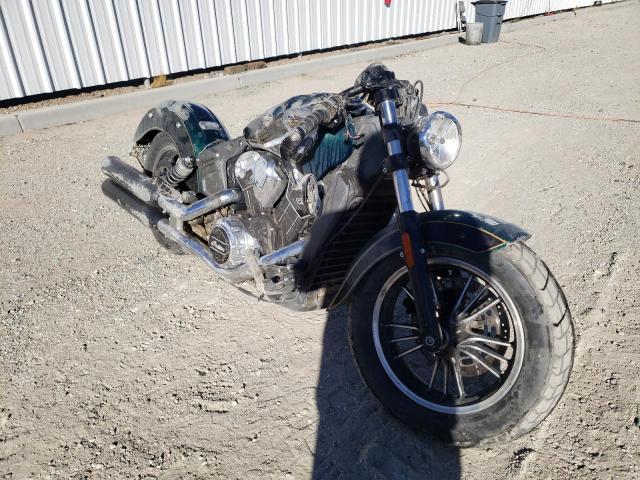 Obraz 2020 INDIAN MOTORCYCLE CO. SCOUT ABS 2020