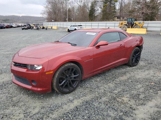 Obraz 1 z 2014 CHEVROLET CAMARO LS 2014 z VIN 2G1FA1E30E9247508