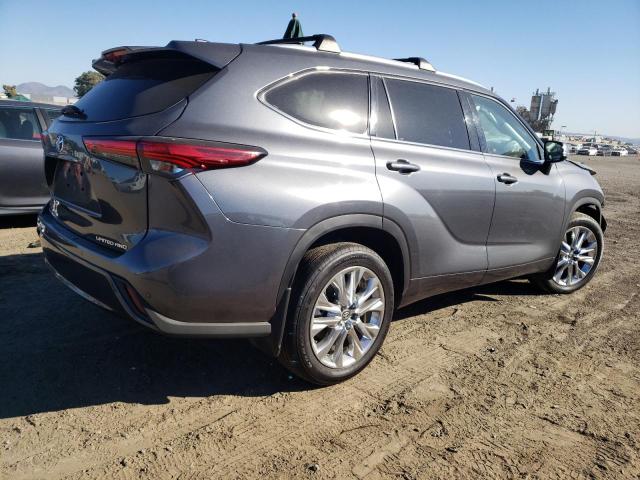 Obraz 3 z 2020 TOYOTA HIGHLANDER LIMITED 2020 z VIN 5TDDZRBH5LS040011