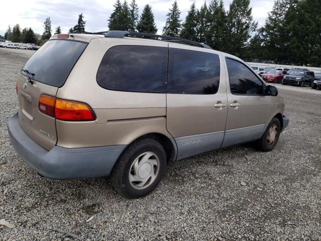 Obraz 3 z 2000 TOYOTA SIENNA LE 2000 z VIN 4T3ZF13C7YU318917