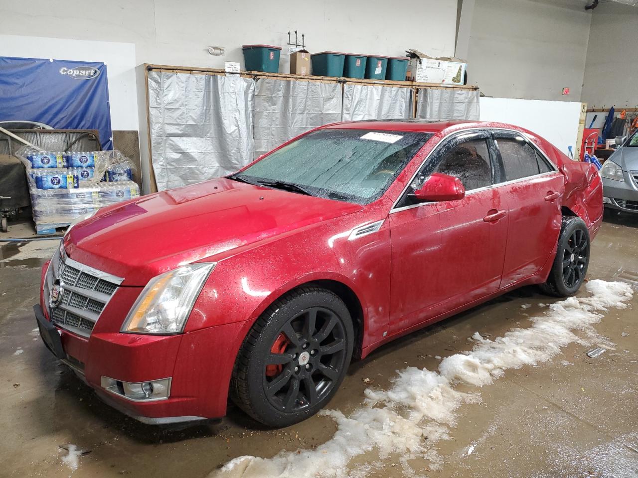 Изображение 2009 CADILLAC CTS HI FEATURE V6 2009