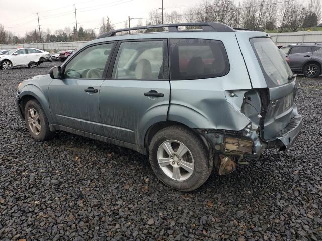 Изображение 2 2011 SUBARU FORESTER 2.5X 2011 с VIN JF2SHABC9BH713855