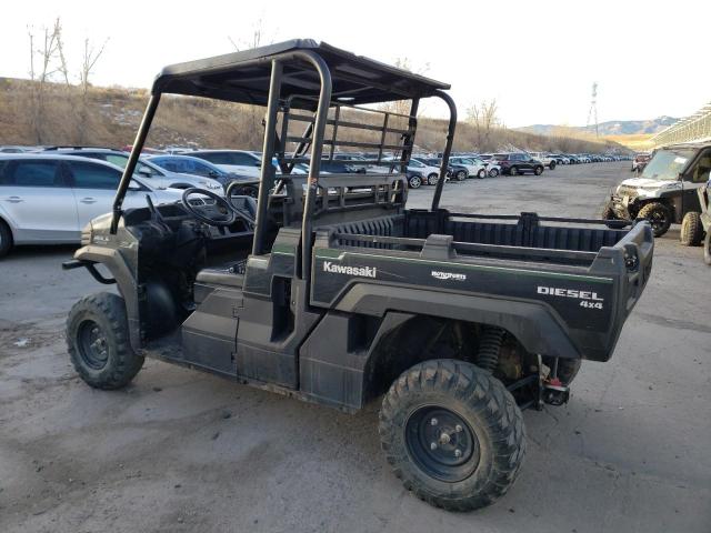 Image 3 of 2016 KAWASAKI KAF1000 E 2016 with VIN JKAAFCE16GB500596