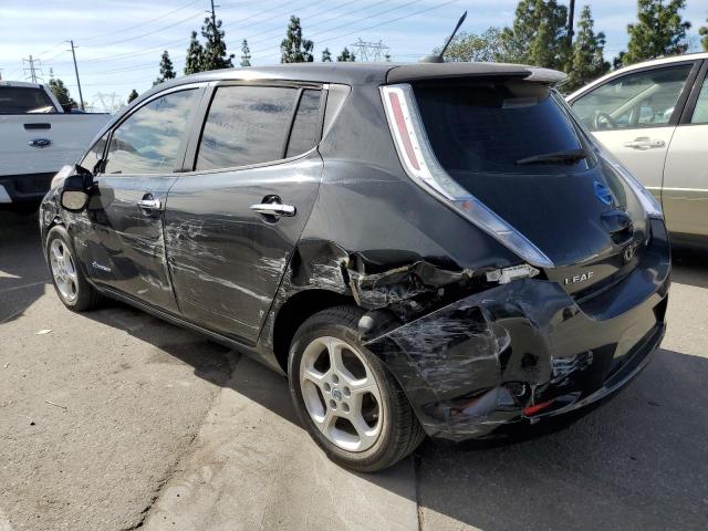 Изображение 2 2012 NISSAN LEAF SV 2012 с VIN JN1AZ0CP7CT021436