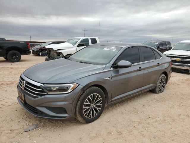 2019 VOLKSWAGEN JETTA SEL 2019 image