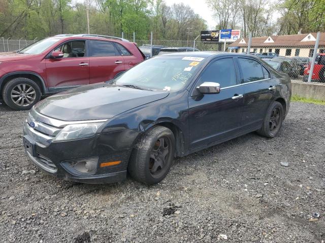Изображение 1 2010 FORD FUSION SE 2010 с VIN 3FAHP0HA7AR356738