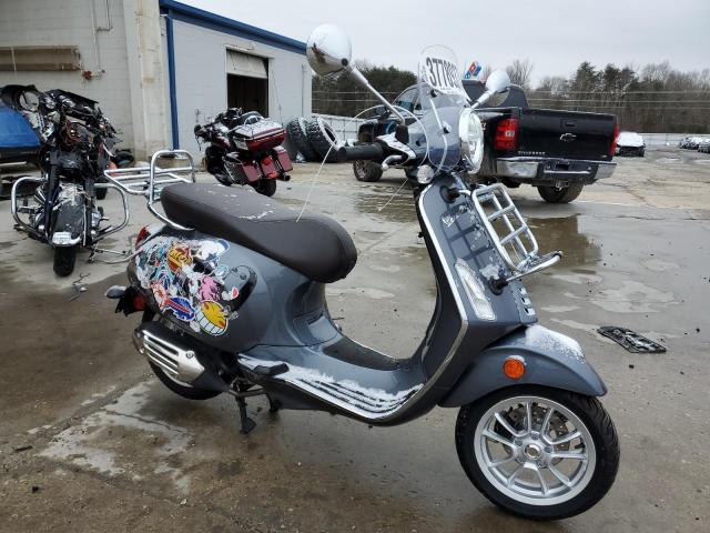 Image 1 of 2023 VESPA PRIMAVERA/SPRINT 50 2023 with VIN ZAPCA06B4P5106739