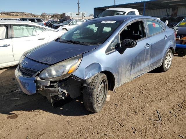 2016 KIA RIO LX 2016 image