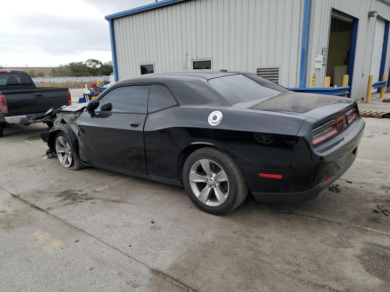 Obraz 2 z 2015 DODGE CHALLENGER SXT 2015 z VIN 2C3CDZAG7FH868880