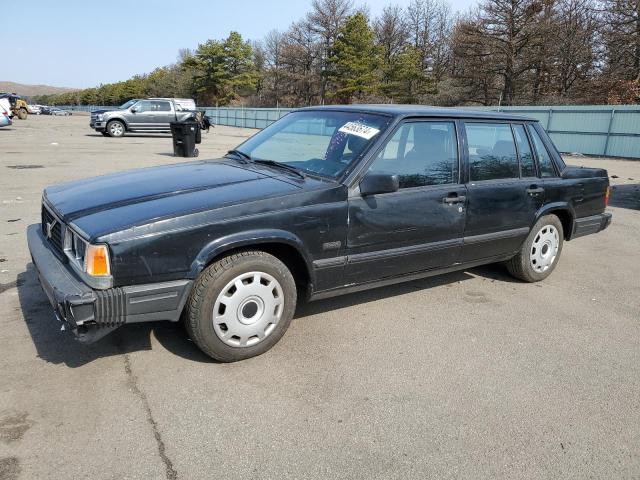 Изображение 1 1988 VOLVO 740 GLE 1988 с VIN YV1FA8748J2287599