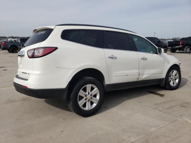 Obraz 3 z 2014 CHEVROLET TRAVERSE LT 2014 z VIN 1GNKRGKD1EJ372883