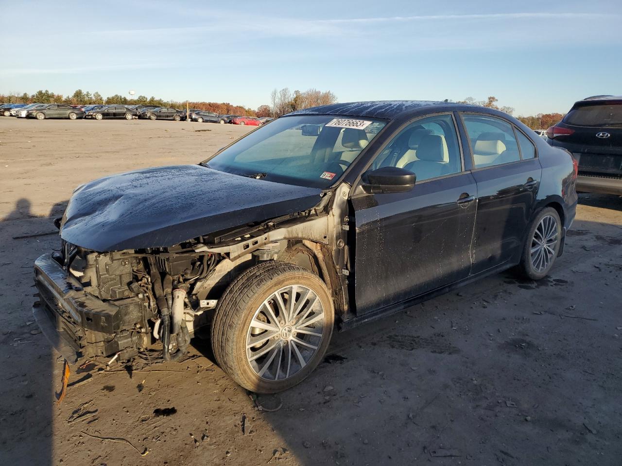 2016 VOLKSWAGEN JETTA SPORT 2016 image