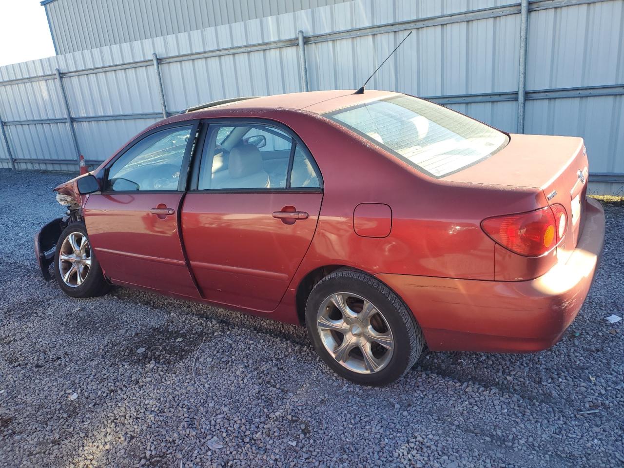 Obraz 2 z 2003 TOYOTA COROLLA CE 2003 z VIN 2T1BR38E03C163693