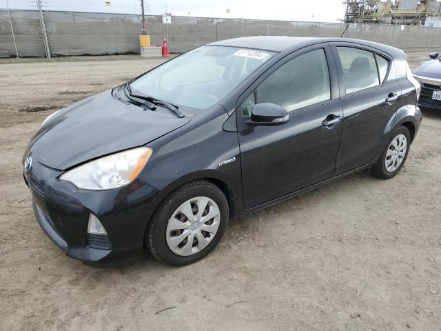 Изображение 1 2012 TOYOTA PRIUS C  2012 с VIN JTDKDTB37C1031010
