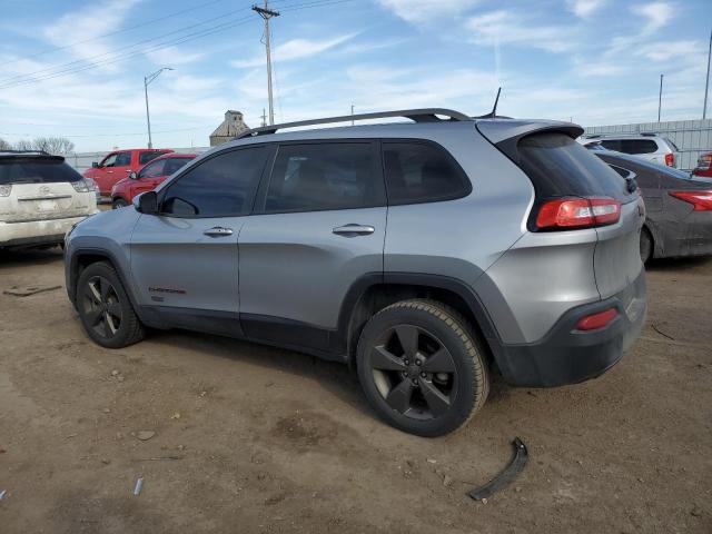 Image 2 of 2017 JEEP CHEROKEE LATITUDE 2017 with VIN 1C4PJLCBXHW510505