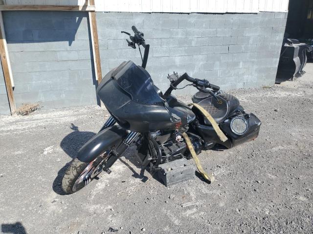 Изображение 2 2017 HARLEY-DAVIDSON FLTRXS ROAD GLIDE SPECIAL 2017 с VIN 1HD1KTC17HB629693