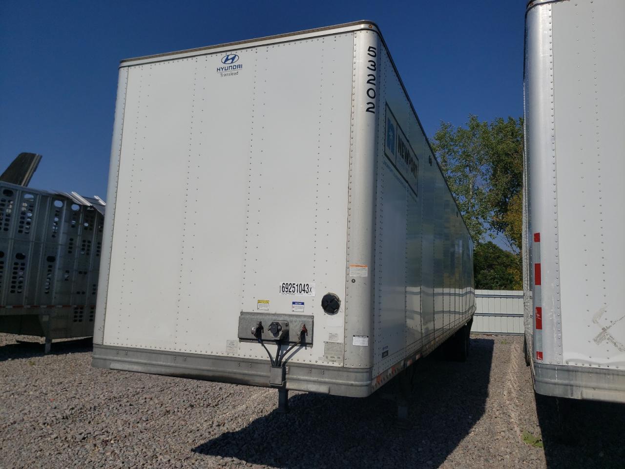 Obraz 3 z 2022 HYTR TRAILER 2022 z VIN 3H3V532K6NS171099
