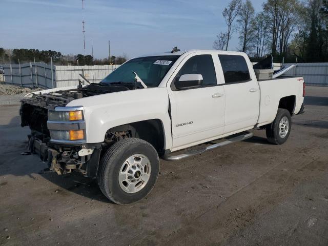 Изображение 2016 CHEVROLET SILVERADO K2500 HEAVY DUTY LT 2016