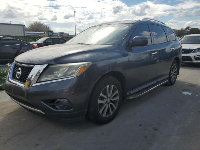 2014 NISSAN PATHFINDER S 2014 image