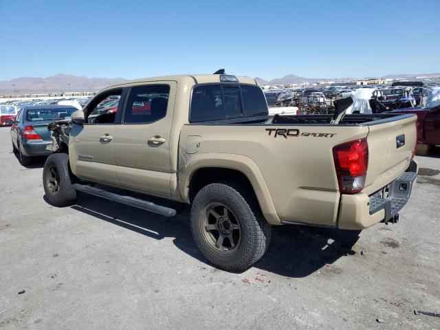 Изображение 2 2016 TOYOTA TACOMA DOUBLE CAB 2016 с VIN 3TMAZ5CN9GM003226