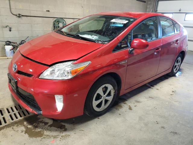 Image 1 of 2014 TOYOTA PRIUS  2014 with VIN JTDKN3DU4E0384235