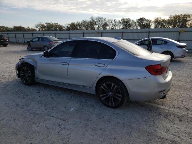 Image 2 of 2018 BMW 330 XI 2018 with VIN WBA8D9C55JEB35109