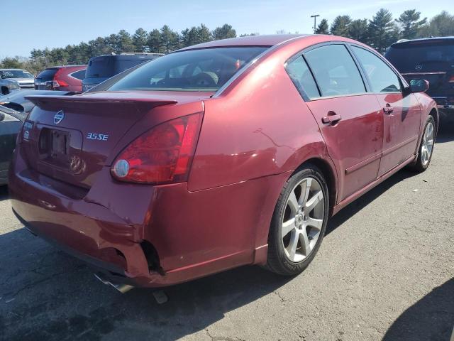 Obraz 3 z 2007 NISSAN MAXIMA SE 2007 z VIN 1N4BA41EX7C863362