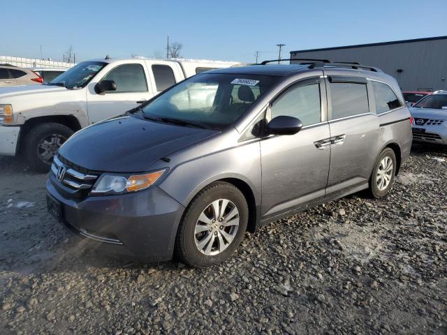 Obraz 2014 HONDA ODYSSEY EX 2014
