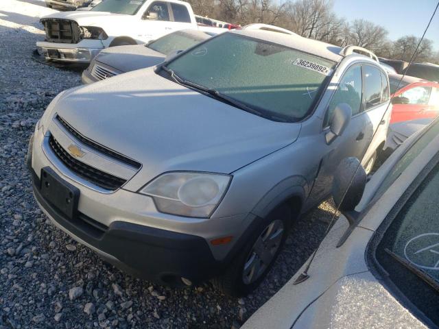 Image 2 of 2012 CHEVROLET CAPTIVA SPORT 2012 with VIN 3GNAL2EK2CS642273