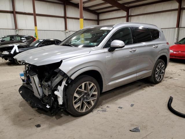 Изображение 1 2022 HYUNDAI SANTA FE CALLIGRAPHY 2022 с VIN 5NMS5DAL6NH437342