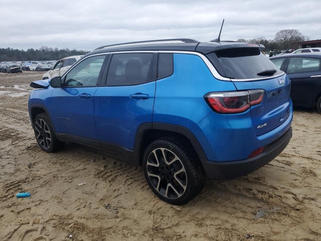 Obraz 2 z 2018 JEEP COMPASS LIMITED 2018 z VIN 3C4NJDCB8JT199620