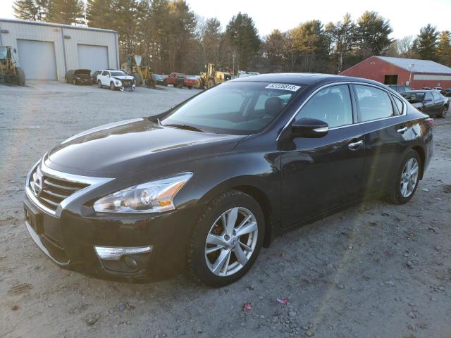 Obraz 1 z 2014 NISSAN ALTIMA 2.5 2014 z VIN 1N4AL3AP0EC137752