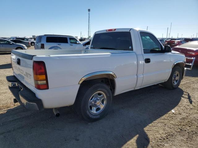 Image 3 of 1999 CHEVROLET SILVERADO C1500 1999 with VIN 1GCEC14W7XZ122300
