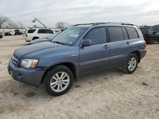 Obraz 2006 TOYOTA HIGHLANDER HYBRID 2006