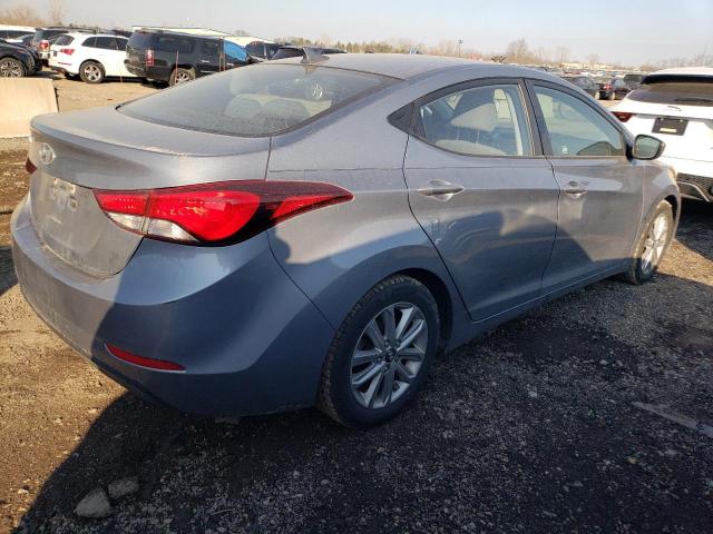 Obraz 3 z 2015 HYUNDAI ELANTRA SE 2015 z VIN KMHDH4AE3FU421297
