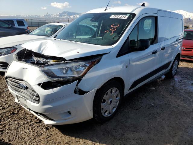 Изображение 1 2020 FORD TRANSIT CONNECT XLT 2020 с VIN NM0LS7F26L1438882