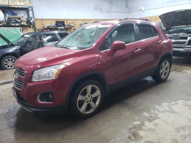 2015 CHEVROLET TRAX LTZ 2015 image