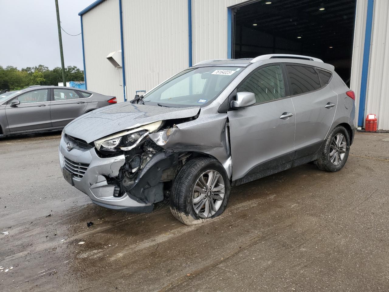 2015 HYUNDAI TUCSON LIMITED 2015 image