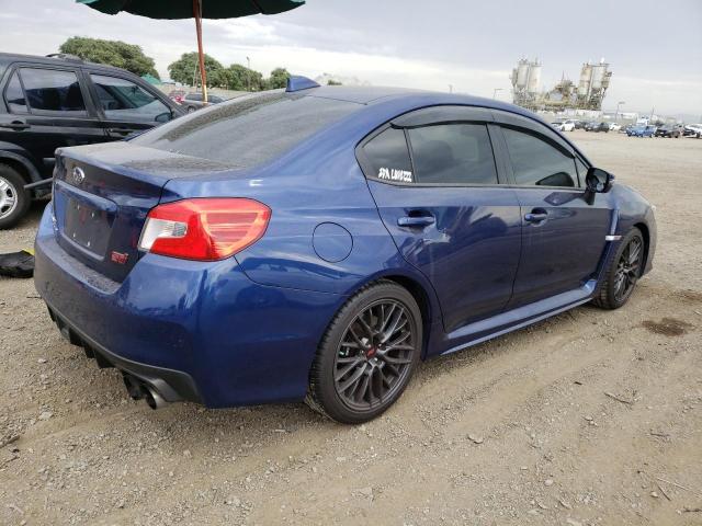 Image 3 of 2015 SUBARU WRX STI 2015 with VIN JF1VA2L6XF9813645