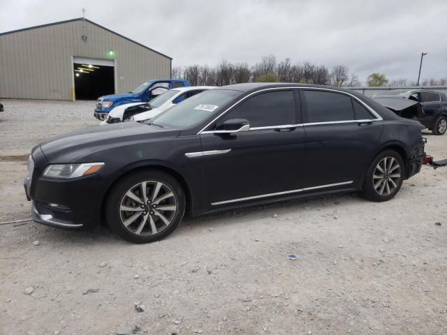 2017 LINCOLN CONTINENTAL  2017 image
