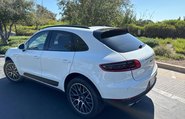 Obraz 3 z 2018 PORSCHE MACAN S 2018 z VIN WP1AB2A57JLB32143