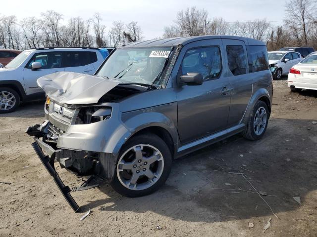 Изображение 1 2008 HONDA ELEMENT SC 2008 с VIN 5J6YH18908L005904