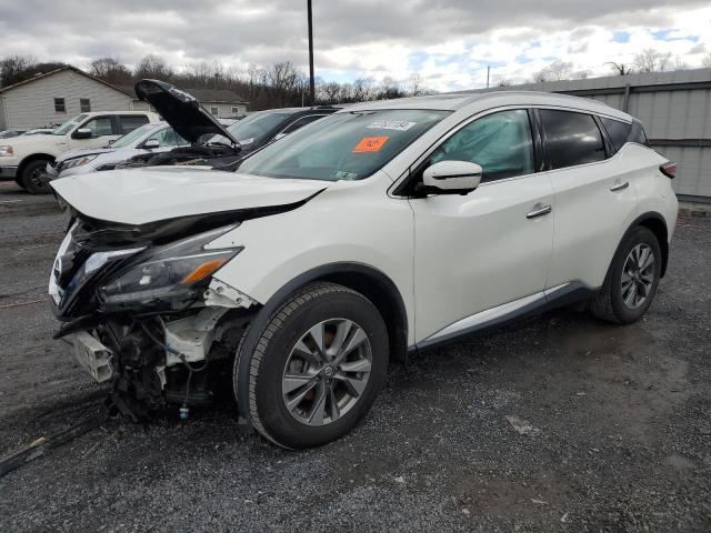 Obraz 1 z 2018 NISSAN MURANO S 2018 z VIN 5N1AZ2MH9JN162599