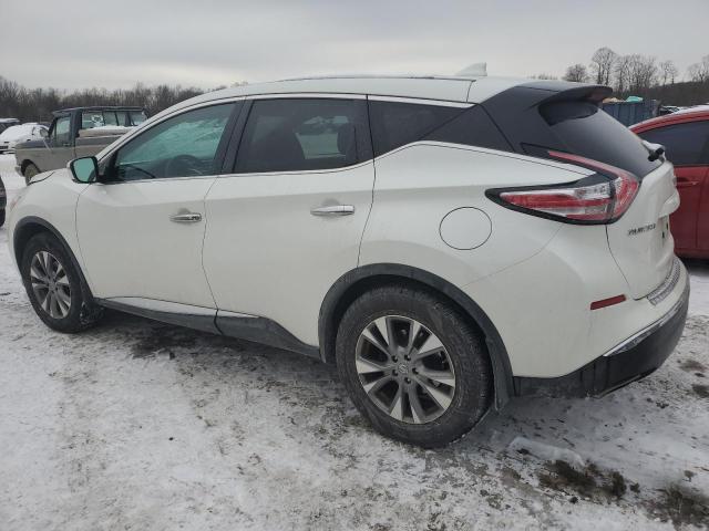 Obraz 2 z 2017 NISSAN MURANO S 2017 z VIN 5N1AZ2MHXHN167370