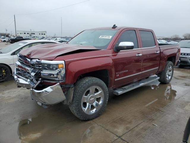 Obraz 2017 CHEVROLET SILVERADO K1500 LTZ 2017