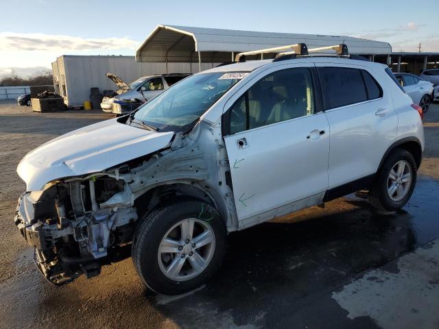 2015 CHEVROLET TRAX 1LT 2015 image